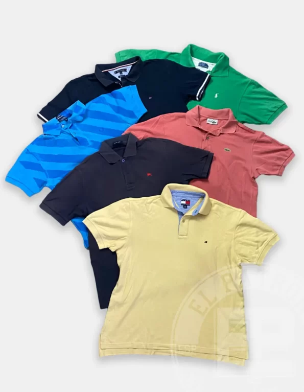 Polos de Marca