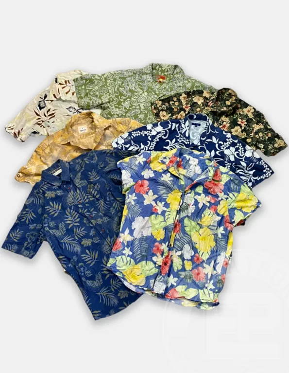 Camisas Hawaianas