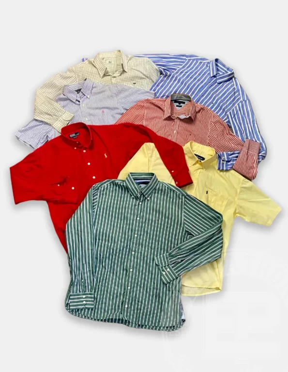 Camisas de Marca