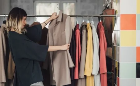Cómo comprar y vender ropa de segunda mano Eco-Moda