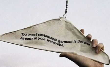 How to have a sustainable style in fashion?