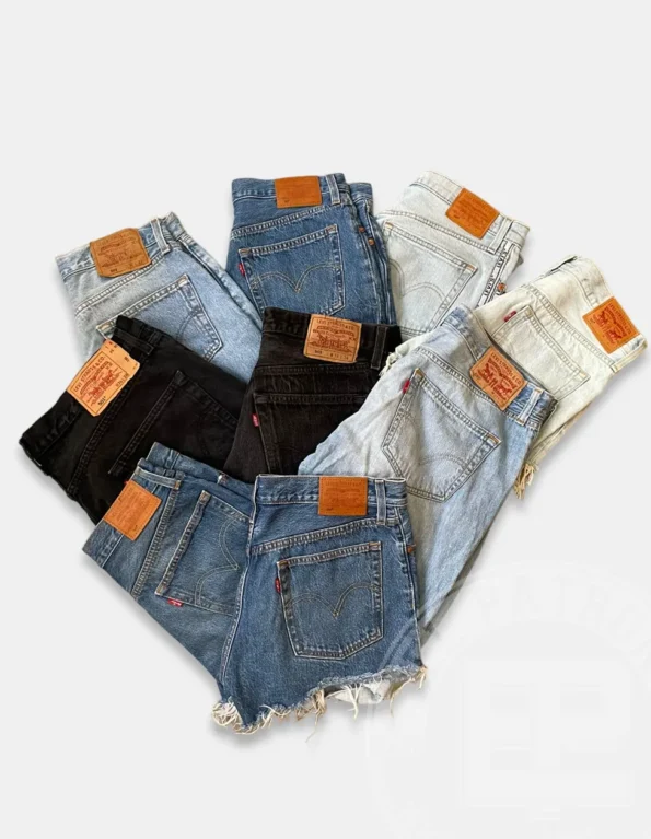 Levi's 501 Cortos