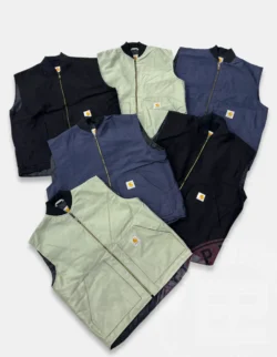 Chalecos Carhartt Rework