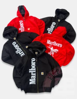 Chaquetas Carhartt Marlboro Rework